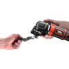 Multi-utensile Black & Decker MT300KA 300 W Oscillazione-3