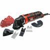 Multi-utensile Black & Decker MT300KA 300 W Oscillazione-5