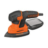 Levigatrice Black & Decker KA2000 120 W-9