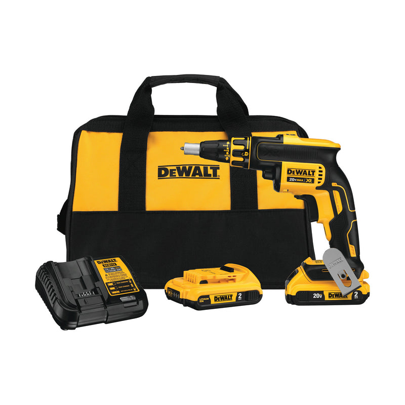 Cacciavite Dewalt DCF620D2-QW 18 V-8