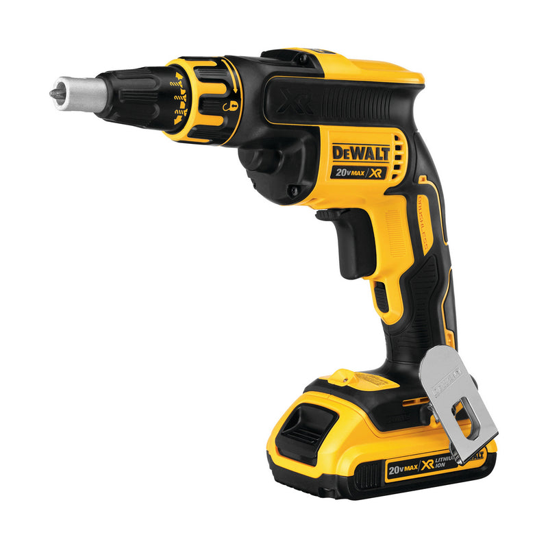 Cacciavite Dewalt DCF620D2-QW 18 V-7