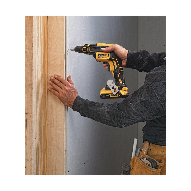 Cacciavite Dewalt DCF620D2-QW 18 V-5