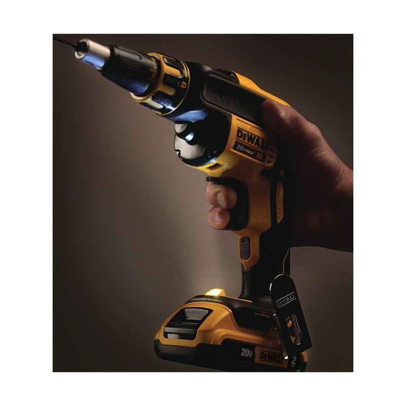 Cacciavite Dewalt DCF620D2-QW 18 V-4