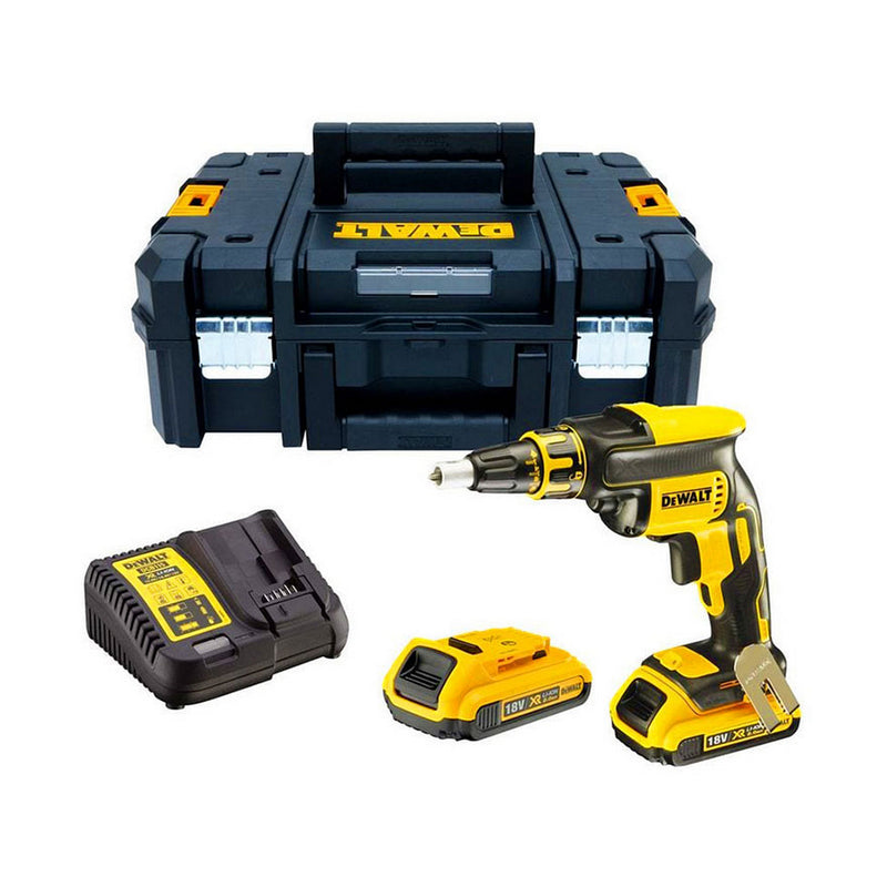 Cacciavite Dewalt DCF620D2-QW 18 V-1