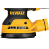 Levigatrice rotorbitale Dewalt DWE6423-QS 280 W Ø 125 mm 230 V-9