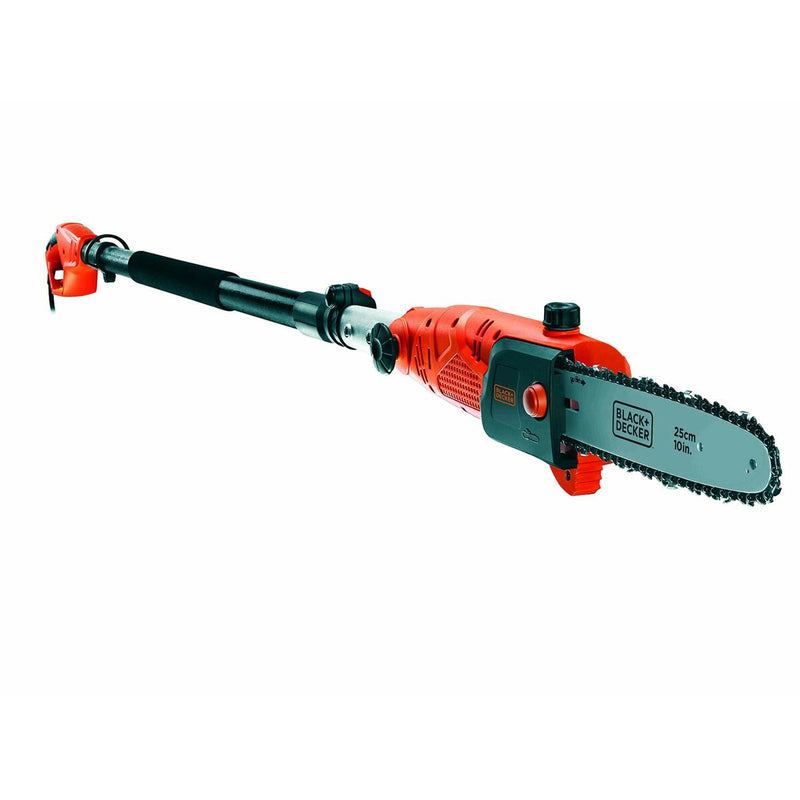 Motosega elettrica Black & Decker PS7525 Manico a palo allungabile-3