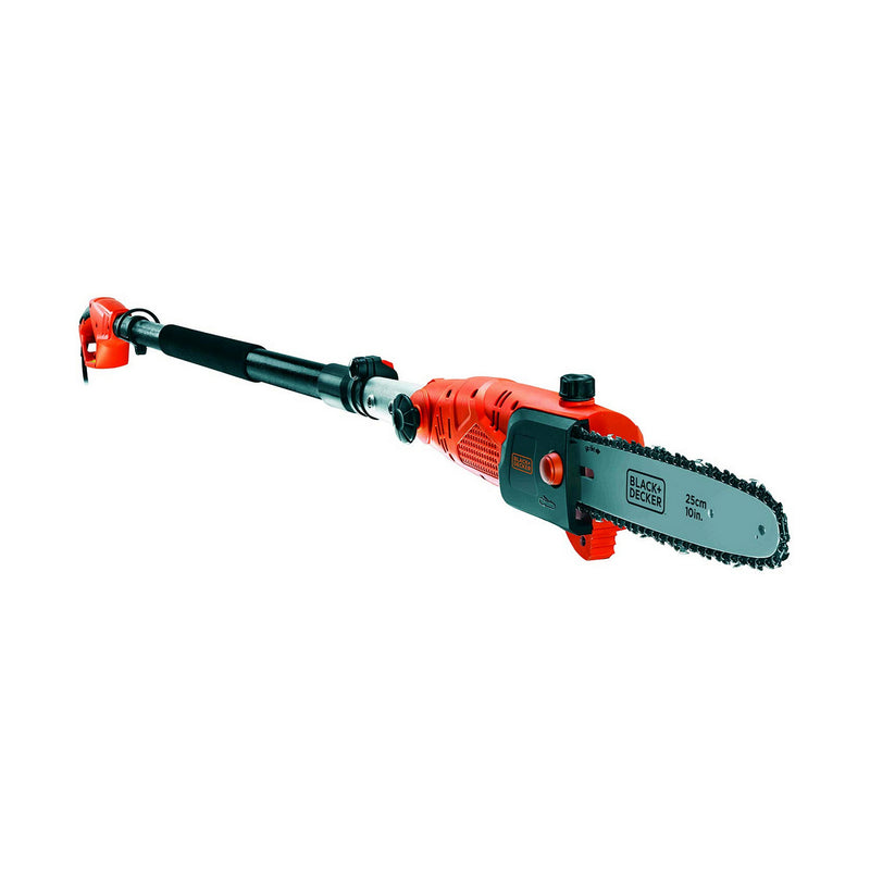 Motosega elettrica Black & Decker PS7525 Manico a palo allungabile-0