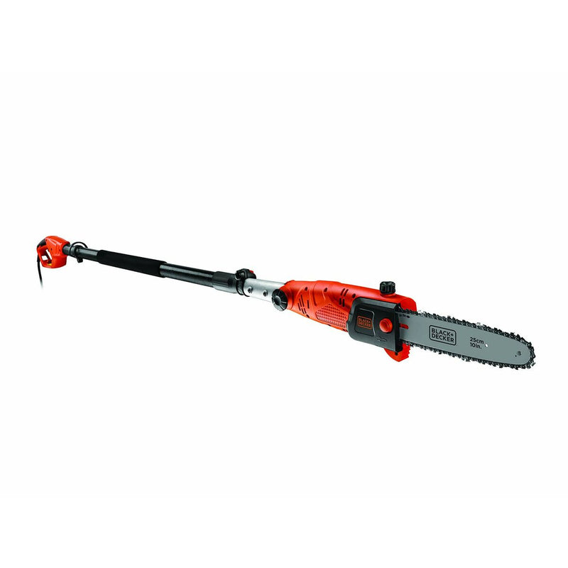 Motosega elettrica Black & Decker PS7525 Manico a palo allungabile-4