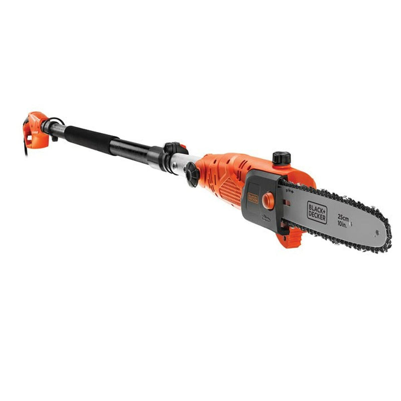 Motosega elettrica Black & Decker PS7525 Manico a palo allungabile-2