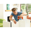 Cacciavite Black & Decker BDCD8 Compatto Trapano 7,2 V-4