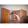 Cacciavite Black & Decker BDCD8 Compatto Trapano 7,2 V-2