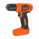 Cacciavite Black & Decker BDCD8 Compatto Trapano 7,2 V-0