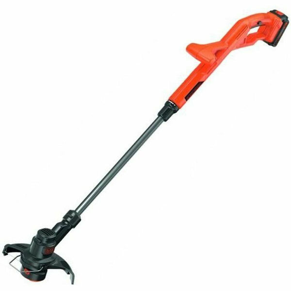 Decespugliatore multifunzione Black & Decker ST1823-QW 18 V 25 cm-0