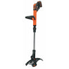 Rasoio Elettrico Black & Decker PowerCommand STC1820EPC 18 V 28 cm-0