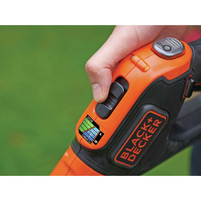 Rasoio Elettrico Black & Decker PowerCommand STC1820EPC 18 V 28 cm-7