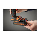 Cacciavite Black & Decker BDCHD18KB-4