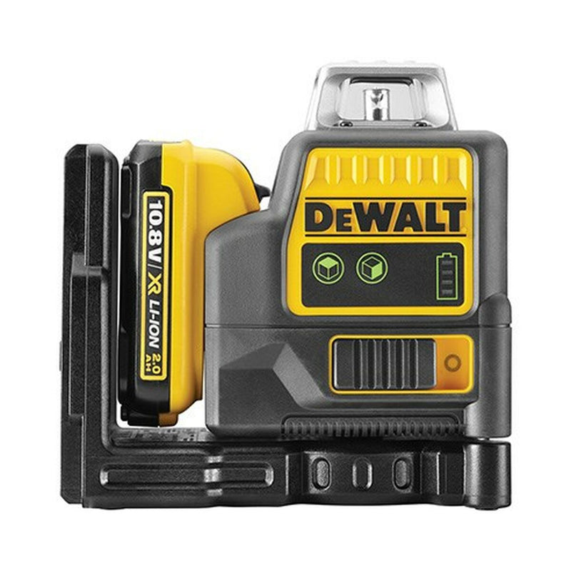 Livella laser Dewalt DCE0811D1G-QW 30 m-0