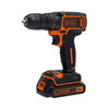 Cacciavite Black & Decker BDCDC18 18 V-9