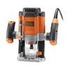 Trapano a corona/Fresatrice Black & Decker 1200eka-qs-0