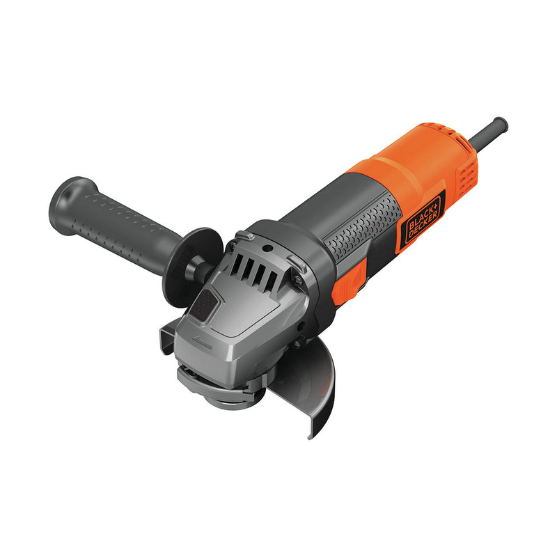 Smerigliatrice Black & Decker beg210-qs 230 V 900 W-0