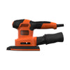 Levigatrice orbitale Black & Decker BEW200 200 W-6