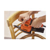 Levigatrice orbitale Black & Decker BEW200 200 W-5