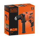 Set trapano e accessori Black & Decker BEH200-QS 500 W 230 V 230-240 V-1