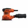 Levigatrice orbitale Black & Decker BEW210 230 W 125 mm-3