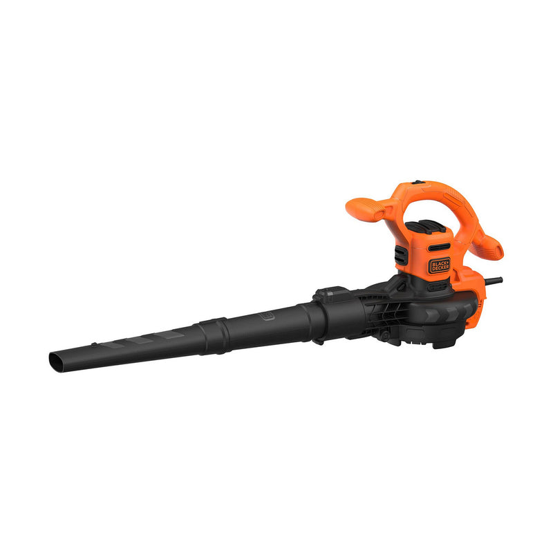 Aspirapolvere con Sacchetto Black & Decker beblv260-qs-8