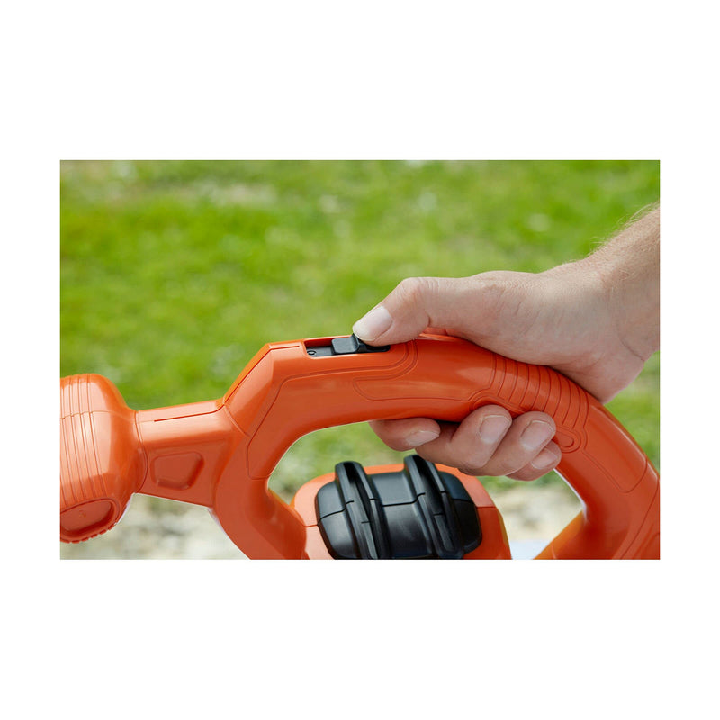 Aspirapolvere con Sacchetto Black & Decker beblv260-qs-3