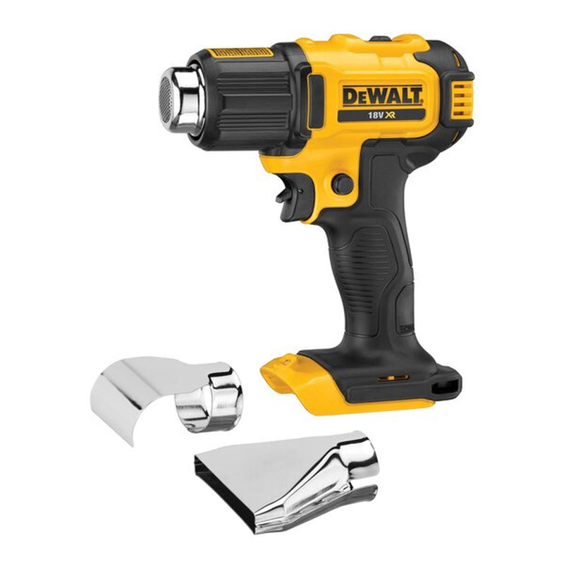 Pistola ad aria calda Dewalt DCE530N-XJ 530 °C-0