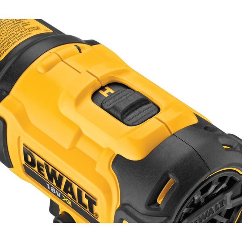 Pistola ad aria calda Dewalt DCE530N-XJ 530 °C-1