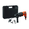 Trapano a percussione Black & Decker BEHS01K-QS-5