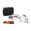 Utensile multifunzione Turbo Black & Decker BCRT8IK-XJ-0