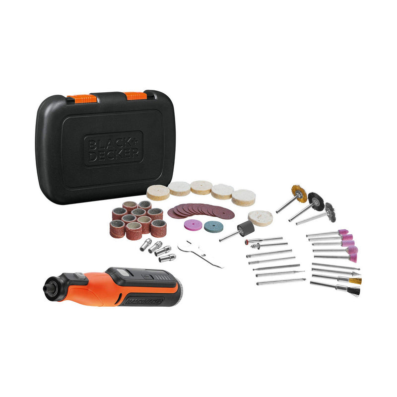 Utensile multifunzione Turbo Black & Decker BCRT8IK-XJ-0