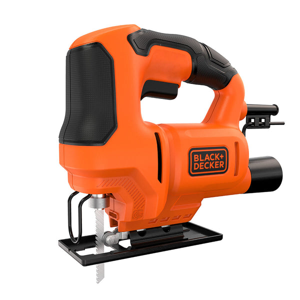 Seghetto Alternativo Black & Decker bes602-qs 400 W-0