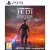 Videogioco PlayStation 5 Electronic Arts Star Wars Jedi: Survivor-0