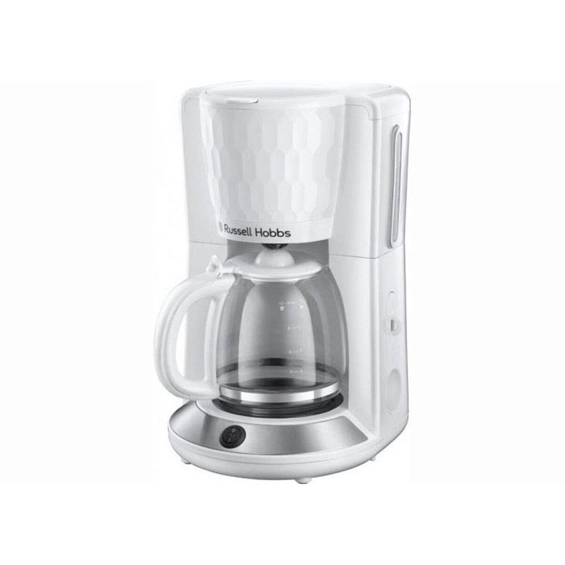 Caffettiera Americana Russell Hobbs 27010-56 Bianco 1,25 L-0