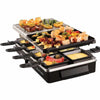 Piastra per Arrostire Russell Hobbs Raclette Nero-0