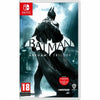 Videogioco per Switch Warner Games Batman: Arkham Trilogy (ES)-0