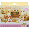 Playset Sylvanian Families The Piece to live-0