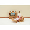 Playset Sylvanian Families The Piece to live-3