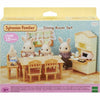 Playset Sylvanian Families The Dining Room-0