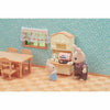 Playset Sylvanian Families The Dining Room-5