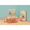 Playset Sylvanian Families The Dining Room-2