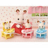 Playset Sylvanian Families Triplets Care Set-2