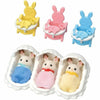 Playset Sylvanian Families Triplets Care Set-3