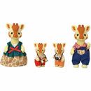Set di Pupazzi Sylvanian Families The Giraffe Family-0