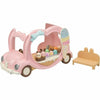 Playset Sylvanian Families 5651 Personaggi d'Azione-5