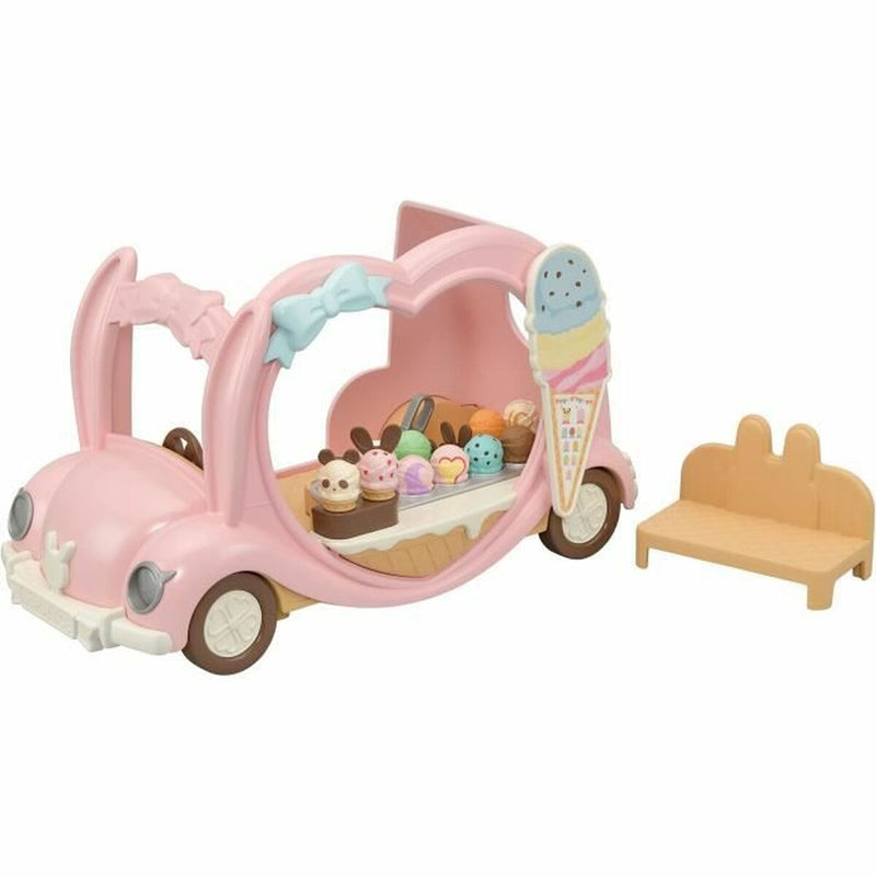 Playset Sylvanian Families 5651 Personaggi d'Azione-5